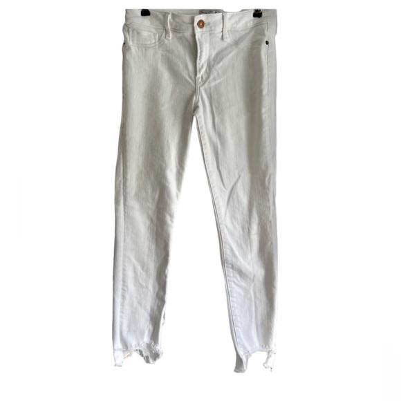 Abercrombie Fitch Jeans Abercrombie And Fitch Harper Low Rise Ankle Jegging Size 26 Poshmark